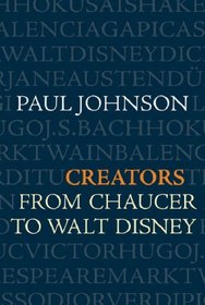 Creators: From Chaucer to Walt Disney