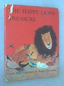 The Happy Lion's Treasure