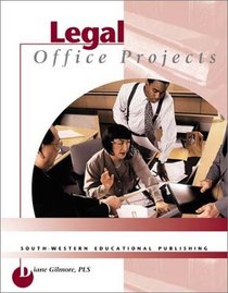 Legal Office Projects: Text/Data Disk Package