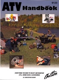 ATV Handbook (Chilton's General-Interest Manuals)
