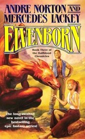 Elvenborn  (Halfblood Chronicles, Bk 3)