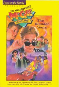 The Blunder Years (McGee and Me! #11 Book)