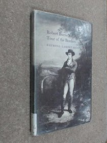 Robert Burns's tour of the Borders, 5 May-1 June, 1787