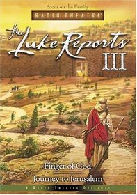 Luke Reports (Luke Reports, 3)