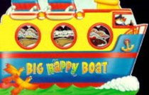 Big Happy Boat (Window Board Book)