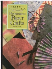 Decorative Paper Crafts (Contemporary Crafts)