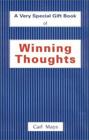 Winning Thoughts : A Very Special Gift Book