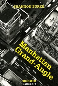 Manhattan Grand-Angle (French Edition)