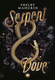 Serpent & Dove (broch)
