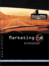Marketing: An Introduction (6th Edition)