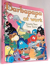 Barbapapa at Work