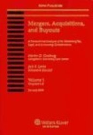 Mergers, Acquisitions and Buyouts: February 2009 (4 Volume Set)