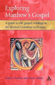 Exploring Matthew's Gospels (Personality Type and Scripture Series)