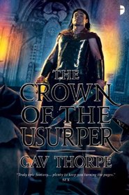 The Crown of the Usurper (The Crown of the Blood)