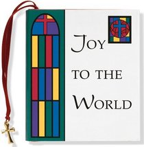 Joy to the World (Mini Book, Scripture) (Inspire Charming Petites Ser)