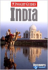 Insight Guide India (Insight Guides India)