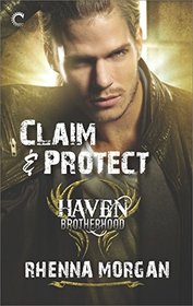 Claim & Protect (Men of Haven)