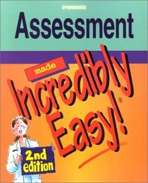 Assessment Made Incredibly Easy (Made Incredibly Easy)
