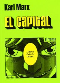 CAPITAL, EL MANGA
