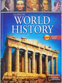 Student Edition Tennessee Editon (Glencoe World History)