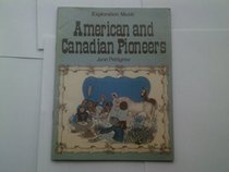 American and Canadian pioneers (Exploration music)