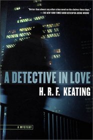 A Detective in Love: A Mystery