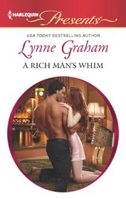 A Rich Man's Whim (Bride for a Billionaire, Bk 1) (Harlequin Presents, No 3137)