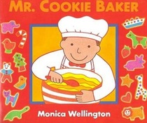 Mr. Cookie Baker