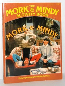 The Mork and Mindy Activity Book