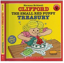 Clifford the Small Red Puppy Treasury