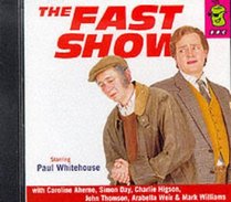 The Fast Show: Starring Caroline Aherne as Mrs. Merton (Audio CD)