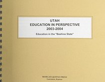 Utah Education in Perspective 2003-2004