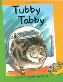 Tubby Tabby: Level 3 (Reading Corner)