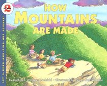 How Mountains Are Made (Let's Read-And-Find-Out Science (Paperback))