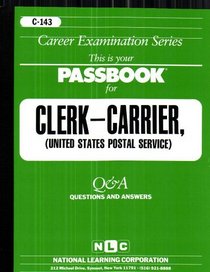 Clerk-Carrier (USPS)