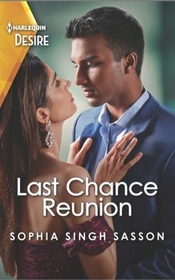 Last Chance Reunion (Nights at the Mahal, Bk 3) (Harlequin Desire, No 2904)