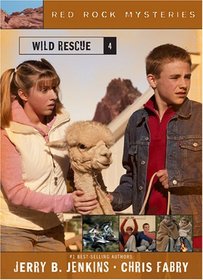 Wild Rescue (Red Rock, Bk 4)
