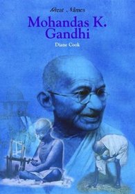 Gandhi (Great Names)