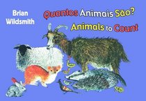 Animals to Count (Portuguese/English)