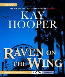Raven on the Wing (Audio CD) (Unabridged)