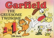 The Gruesome Twosome (Garfield 2-in-1 Theme Books)