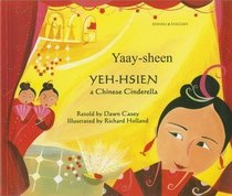 Yeh-Hsien a Chinese Cinderella in Somali and English (Folk Tales) (English and Somali Edition)