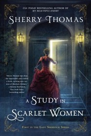 A Study in Scarlet Women (Lady Sherlock, Bk 1)