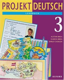 Projekt Deutsch: Student's Book Bk. 3