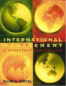 International Management: A Strategic Perspective