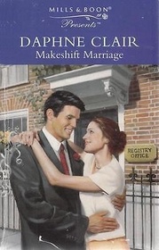 Makeshift Marriage