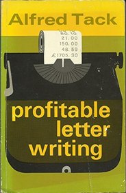 Profitable Letter Writing (Cedar Book)