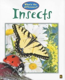 Insects (What's the Difference?)