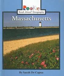 Massachusetts (Rookie Read-About Geography (Sagebrush))