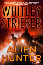 Alien Hunter (Alien Hunter, Bk 1)
